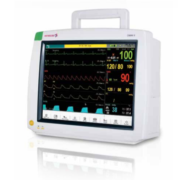 Monitor theo dõi bệnh nhân 5